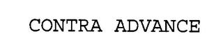 CONTRA ADVANCE trademark