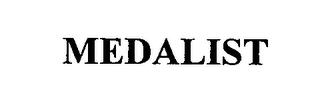 MEDALIST trademark