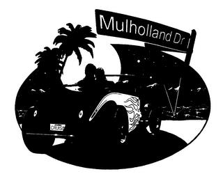 MULHOLLAND DR trademark