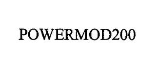 POWERMOD200 trademark