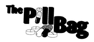 THE PILL BAG trademark