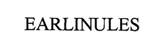 EARLINULES trademark