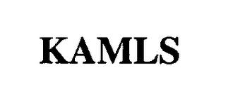 KAMLS trademark