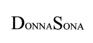 DONNASONA trademark