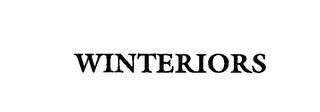 WINTERIORS trademark