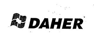 DAHER trademark