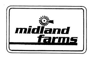 MIDLAND FARMS trademark