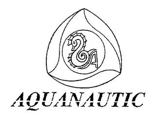 AQUANAUTIC trademark