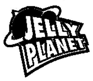 JELLY PLANET trademark