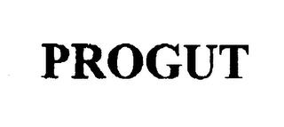 PROGUT trademark