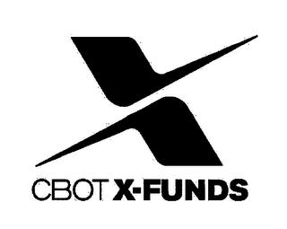 CBOT X-FUNDS trademark