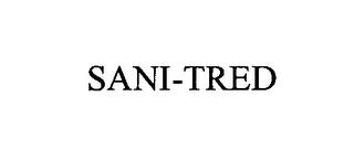 SANI-TRED trademark