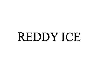 REDDY ICE trademark