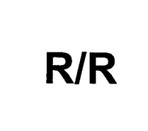 R/R trademark