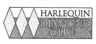 HARLEQUIN DIAMOND CLUB trademark