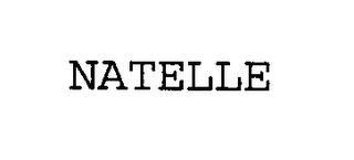 NATELLE trademark