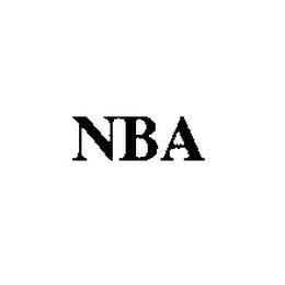 NBA trademark