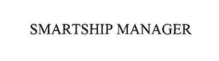 SMARTSHIP MANAGER trademark