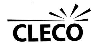 CLECO trademark