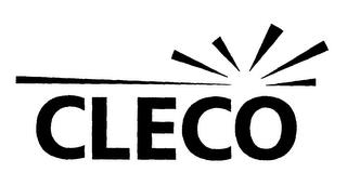 CLECO trademark