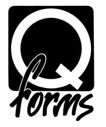 Q FORMS trademark