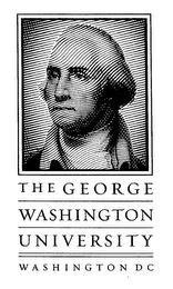 THE GEORGE WASHINGTON UNIVERSITY WASHINGTON DC trademark