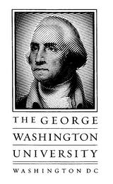 THE GEORGE WASHINGTON UNIVERSITY WASHINGTON DC trademark