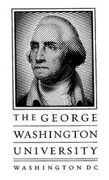 THE GEORGE WASHINGTON UNIVERSITY WASHINGTON DC trademark