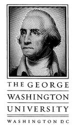 THE GEORGE WASHINGTON UNIVERSITY WASHINGTON DC trademark