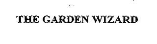 THE GARDEN WIZARD trademark