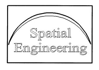 SPATIAL ENGINEERING trademark