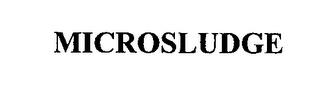 MICROSLUDGE trademark