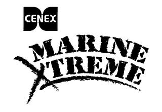 CENEX MARINE XTREME trademark