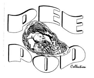 PEE POD COLLECTION trademark