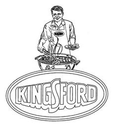 KINGSFORD KINGSFORD trademark