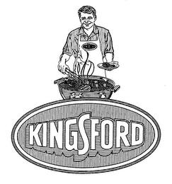 KINGSFORD trademark