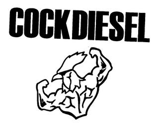 COCKDIESEL trademark