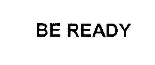 BEREADY trademark