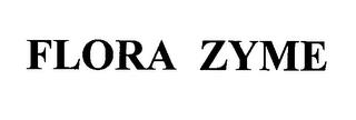 FLORA ZYME trademark