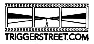 TRIGGERSTREET.COM trademark