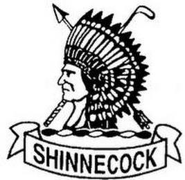 SHINNECOCK trademark