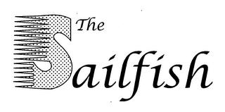 THE SAILFISH trademark