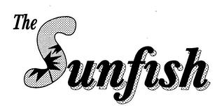 THE SUNFISH trademark