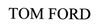 TOM FORD trademark