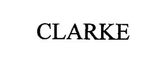 CLARKE trademark