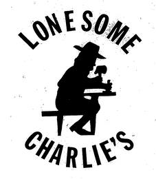 LONESOME CHARLIE'S trademark