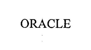 ORACLE trademark