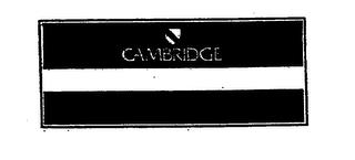 CAMBRIDGE trademark