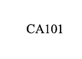 CA101 trademark