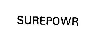 SUREPOWR trademark